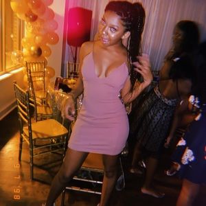 Party dress from Charlotte Rouse